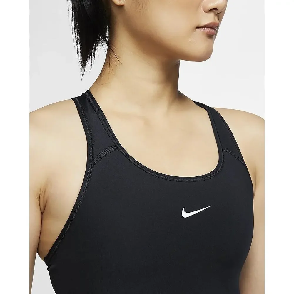Nike Black Dri-Fit Racerback Sports Bra Small